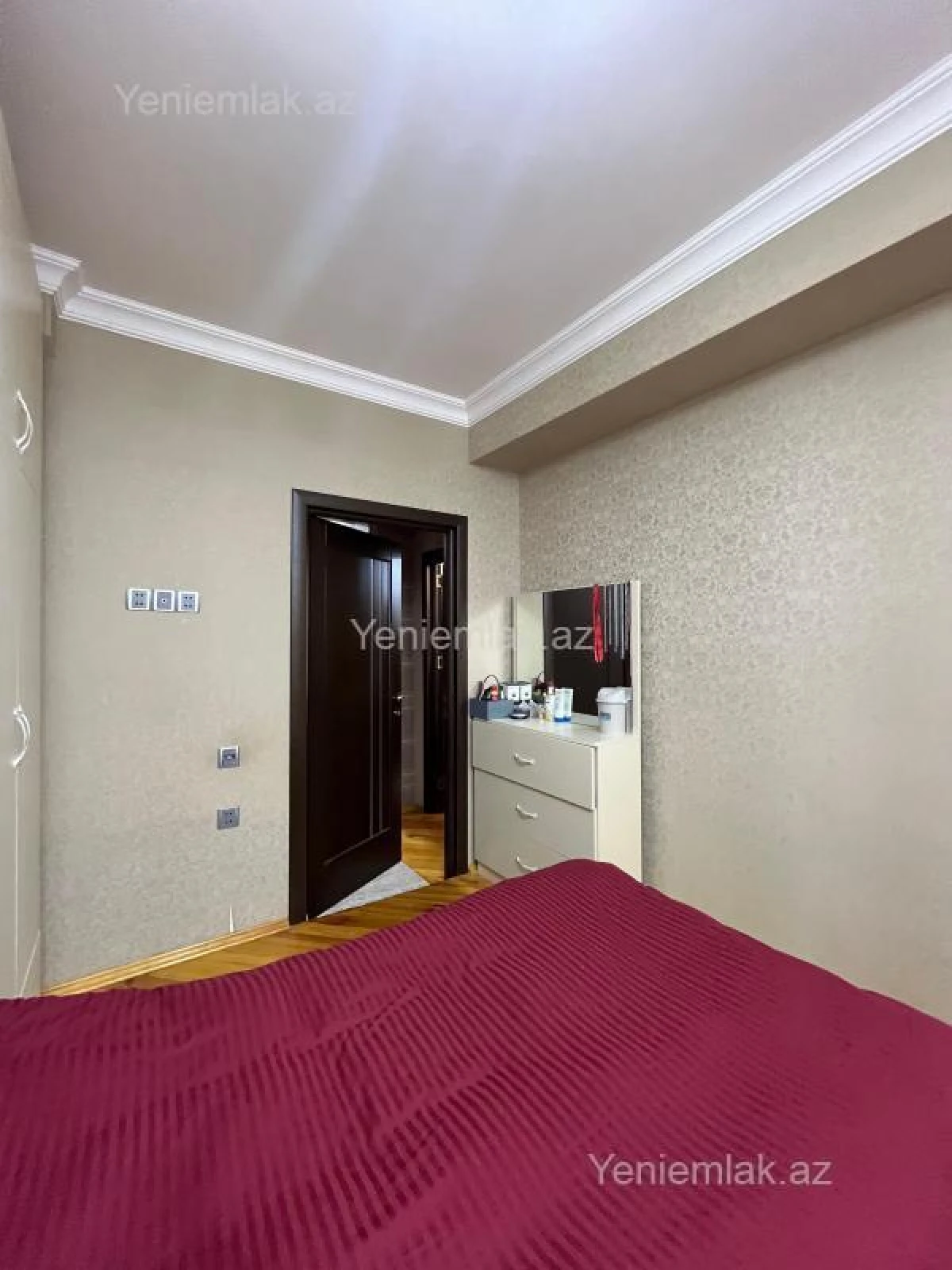 Satılır 2 otaqlı yeni tikili 54 m²
