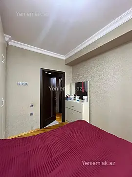 Satılır 2 otaqlı yeni tikili 54 m²