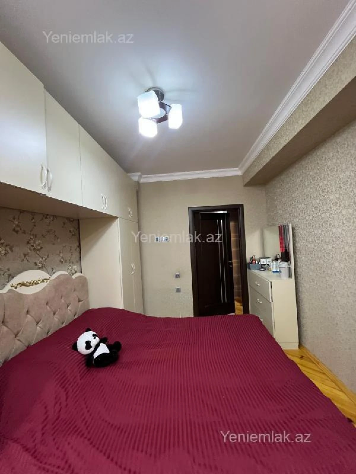 Satılır 2 otaqlı yeni tikili 54 m²