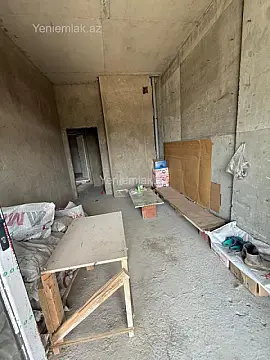 Satılır 1 otaqlı yeni tikili 54 m²