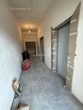 Satılır 1 otaqlı yeni tikili 54 m²