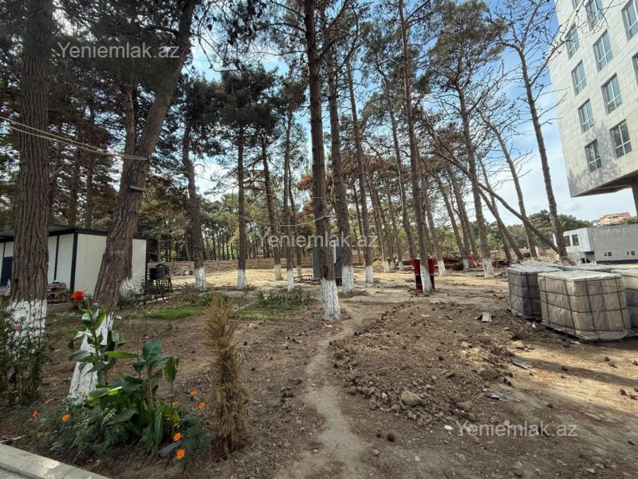 Satılır 1 otaqlı yeni tikili 54 m²