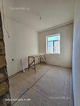 Satılır 4 otaqlı həyət evi 120 m²