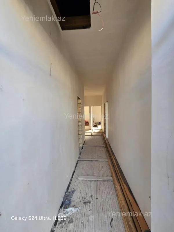 Satılır 4 otaqlı həyət evi 120 m²