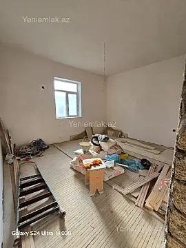 Satılır 4 otaqlı həyət evi 120 m²