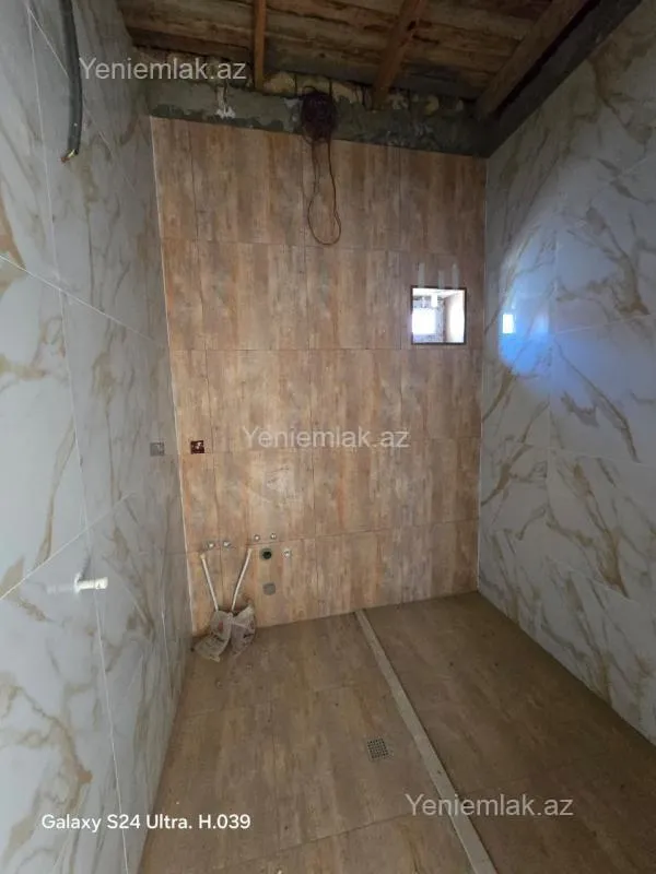 Satılır 4 otaqlı həyət evi 120 m²