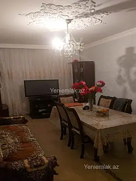 Satılır 5 otaqlı köhnə tikili 130 m² — Sumqayıt 5 otaq 130.00 m²