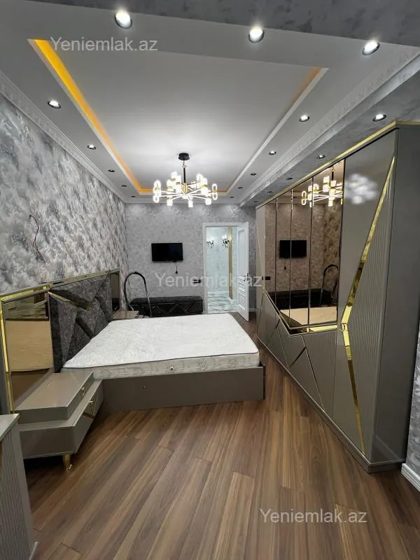 Satılır 2 otaqlı yeni tikili 99 m²
