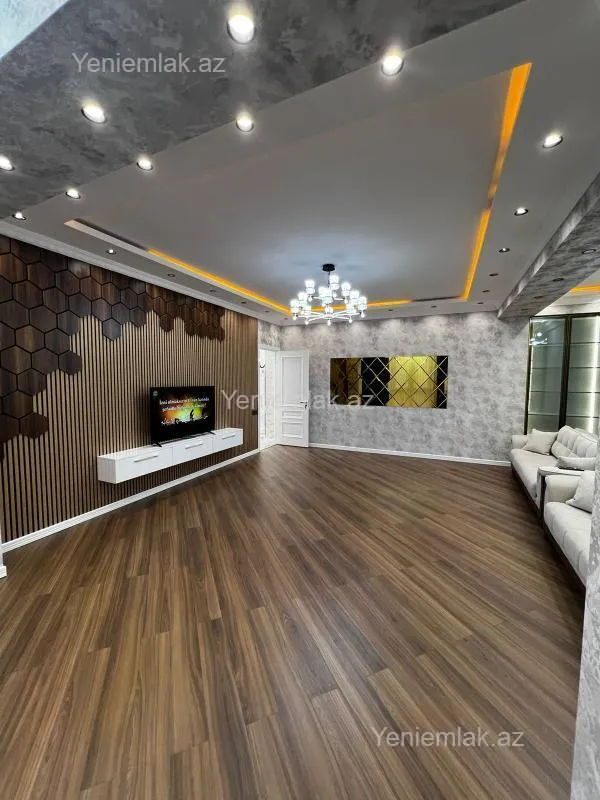 Satılır 2 otaqlı yeni tikili 99 m²