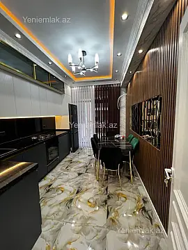 Satılır 2 otaqlı yeni tikili 99 m²