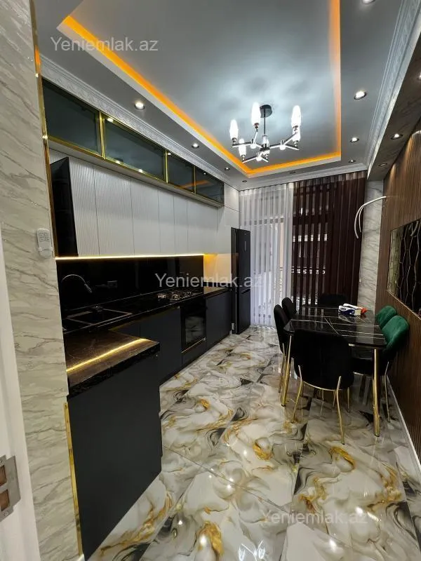 Satılır 2 otaqlı yeni tikili 99 m²