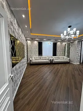 Satılır 2 otaqlı yeni tikili 99 m²