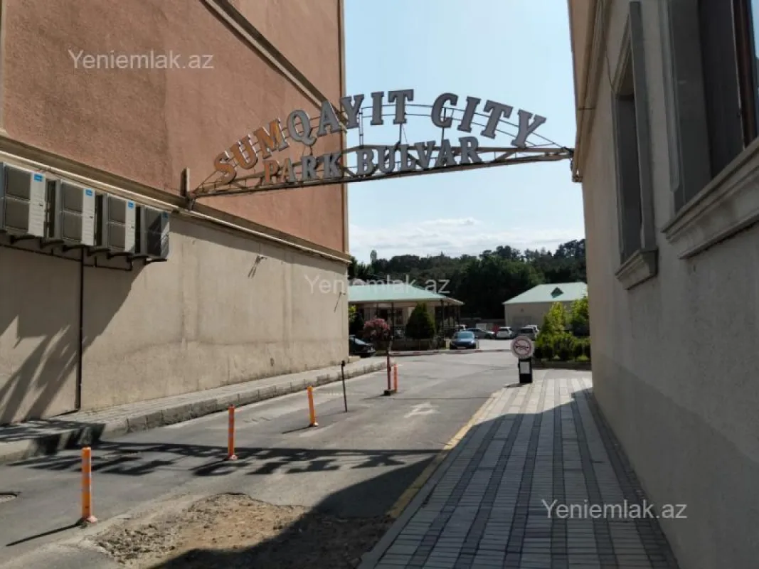 Satılır 3 otaqlı yeni tikili 70 m²