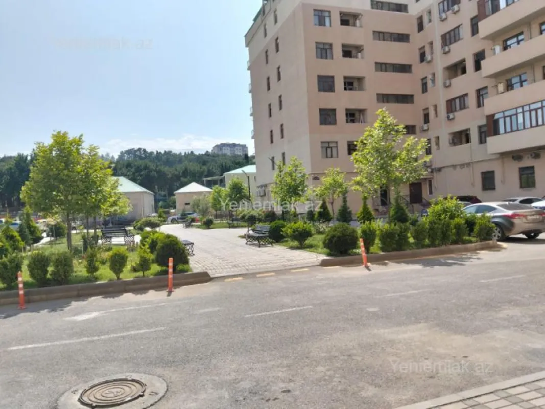 Satılır 3 otaqlı yeni tikili 70 m²