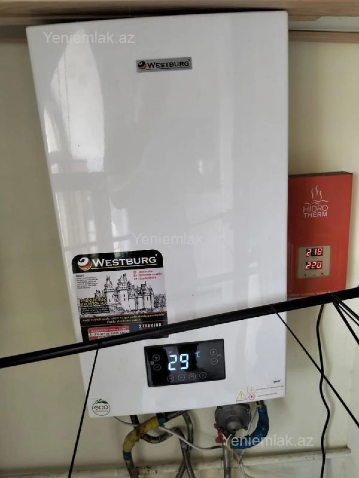 Satılır 3 otaqlı yeni tikili 70 m²