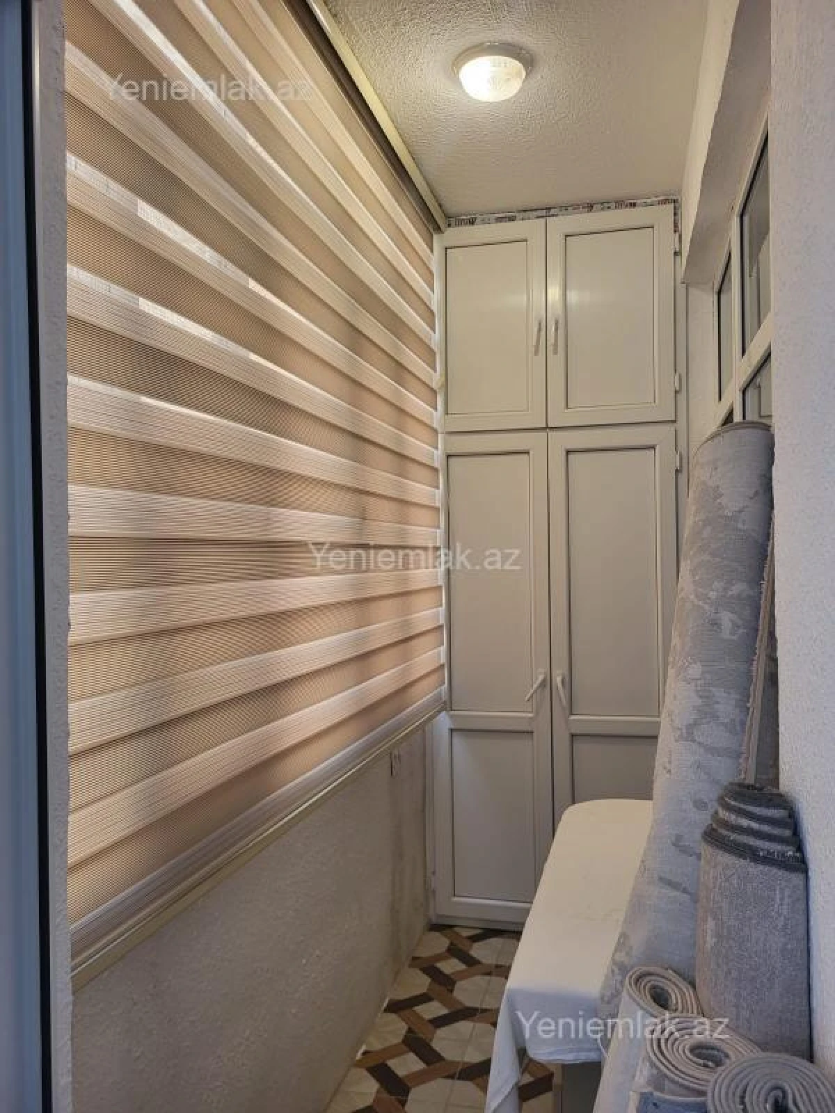 Satılır 3 otaqlı yeni tikili 95 m²