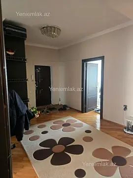 Satılır 3 otaqlı yeni tikili 126 m²