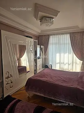 Satılır 3 otaqlı yeni tikili 126 m²