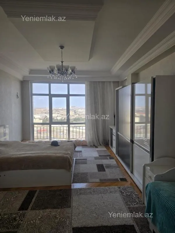 Satılır 3 otaqlı yeni tikili 126 m²