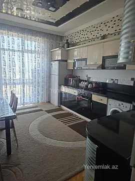 Satılır 3 otaqlı yeni tikili 126 m²