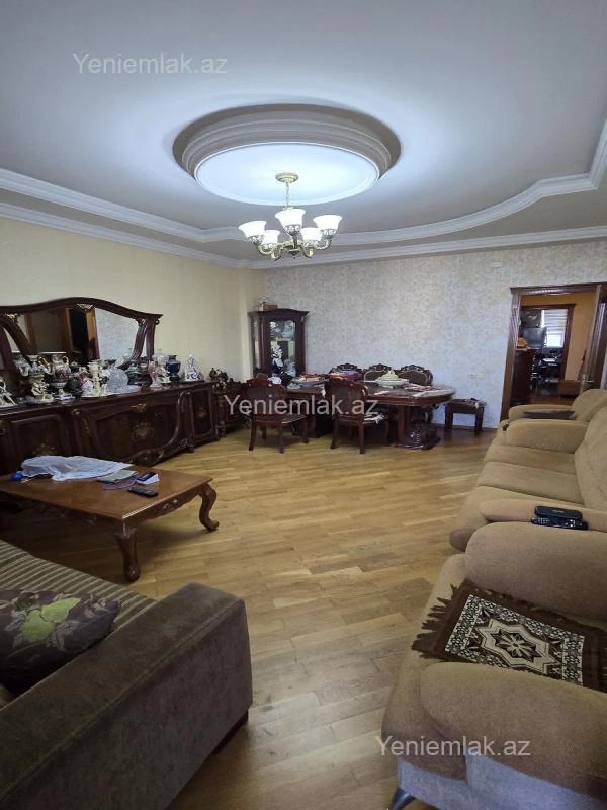 Satılır 2 otaqlı yeni tikili 90 m²