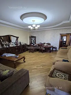 Satılır 2 otaqlı yeni tikili 90 m²