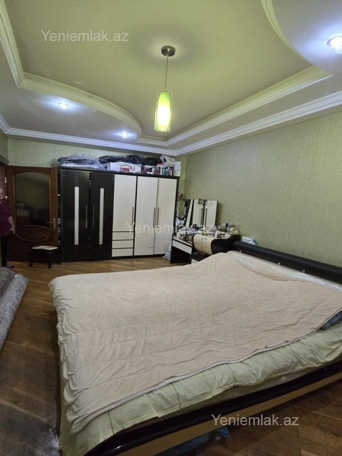 Satılır 2 otaqlı yeni tikili 90 m²