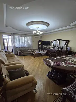 Satılır 2 otaqlı yeni tikili 90 m² — Bakı, Nəsimi 2 otaq 90.00 m²