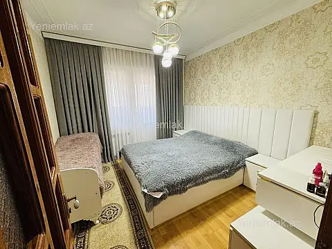 Satılır 3 otaqlı köhnə tikili 80 m²