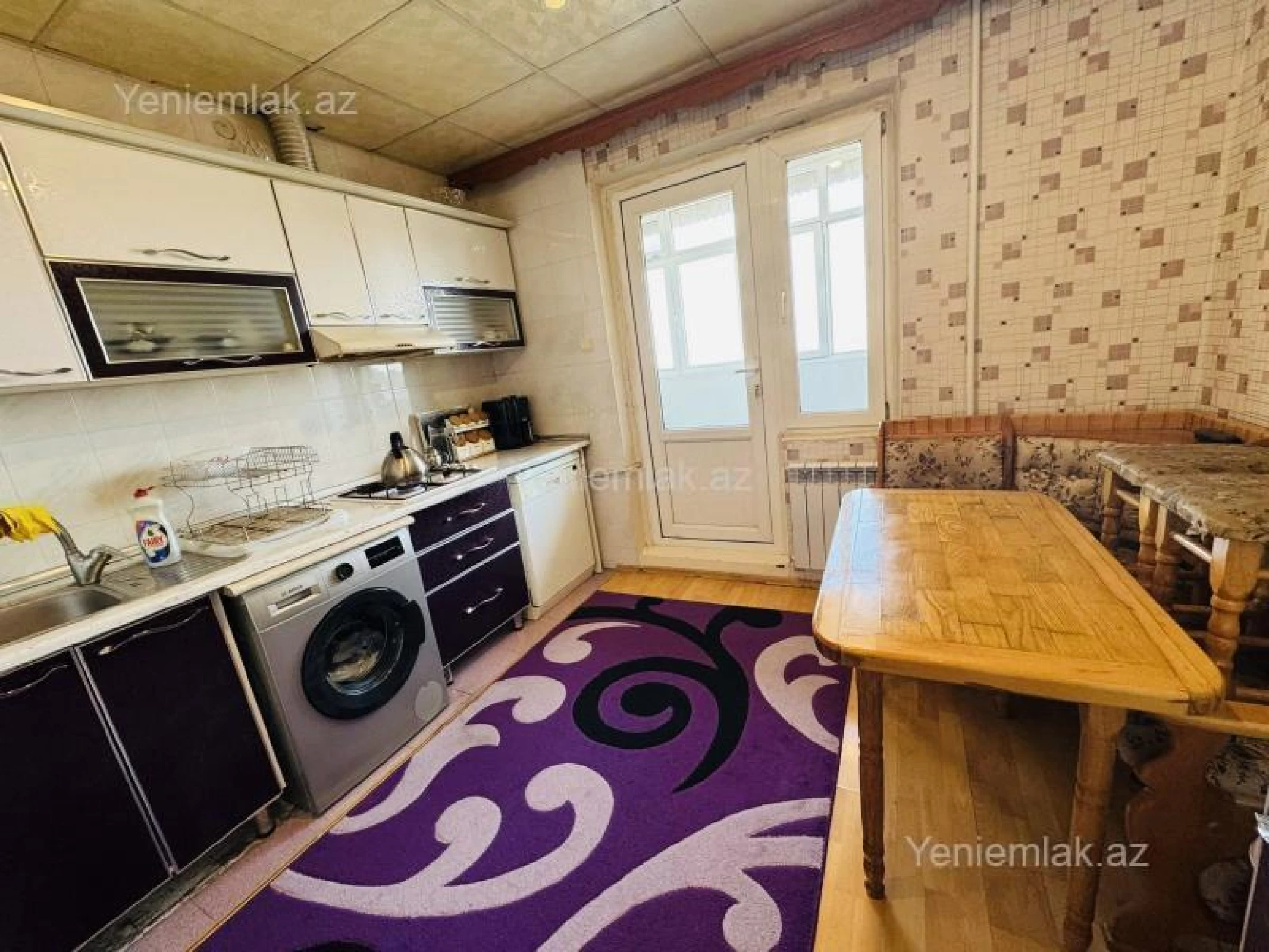 Satılır 3 otaqlı köhnə tikili 80 m²