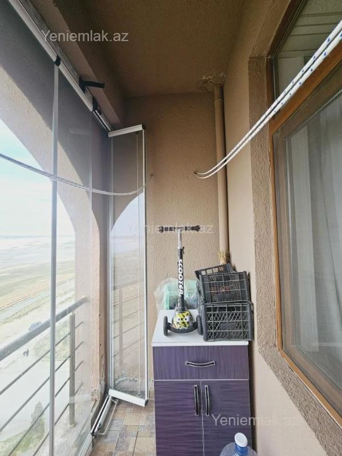 Satılır 3 otaqlı yeni tikili 86 m²