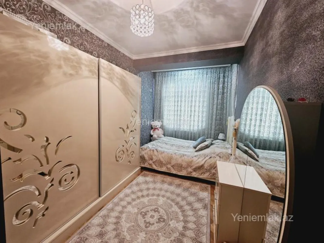 Satılır 3 otaqlı yeni tikili 86 m²