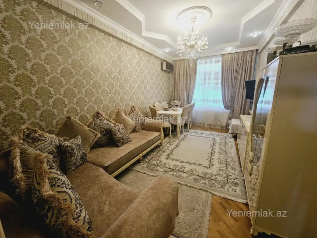 Satılır 3 otaqlı yeni tikili 86 m²