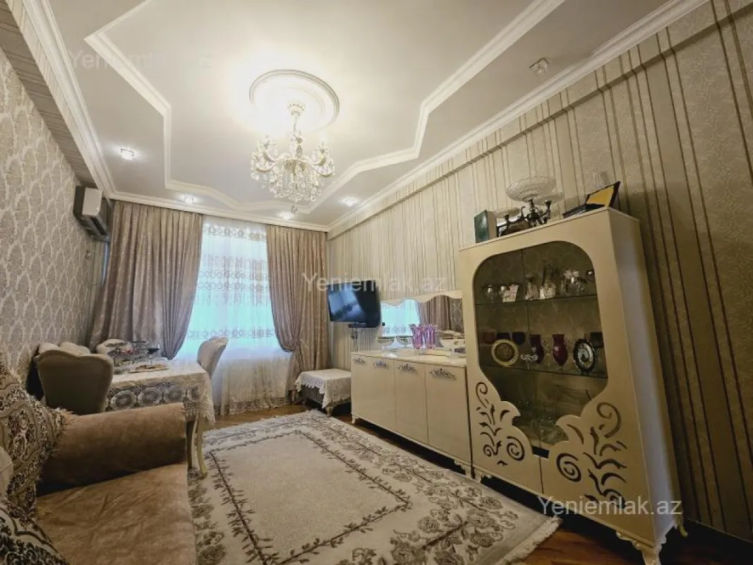 Satılır 3 otaqlı yeni tikili 86 m²