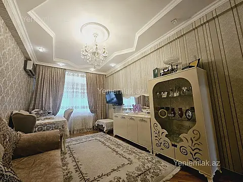 Satılır 3 otaqlı yeni tikili 86 m²