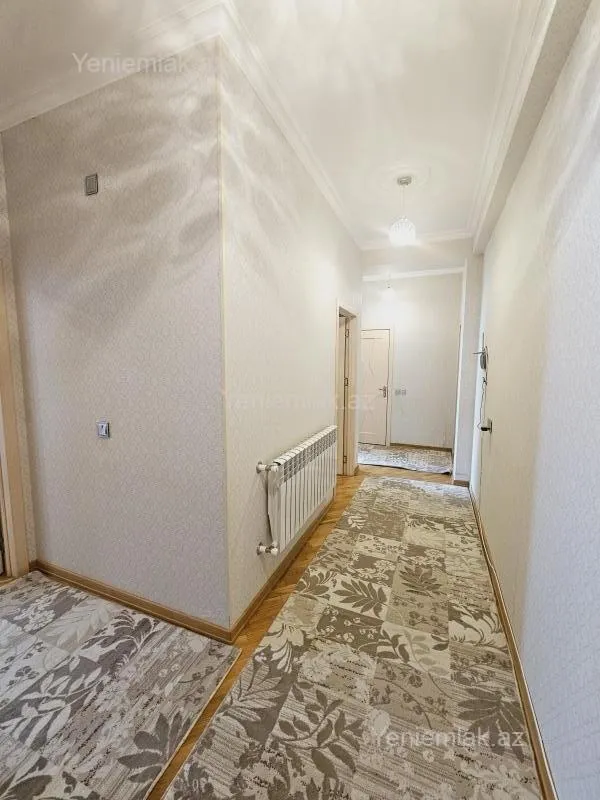 Satılır 3 otaqlı yeni tikili 86 m²