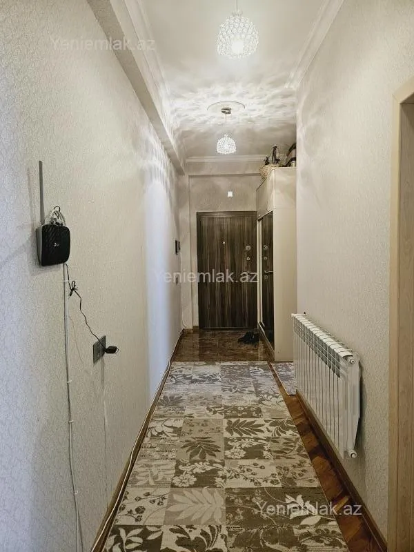 Satılır 3 otaqlı yeni tikili 86 m²