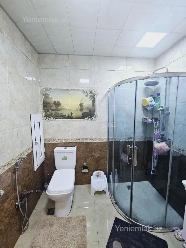 Satılır 3 otaqlı yeni tikili 86 m²