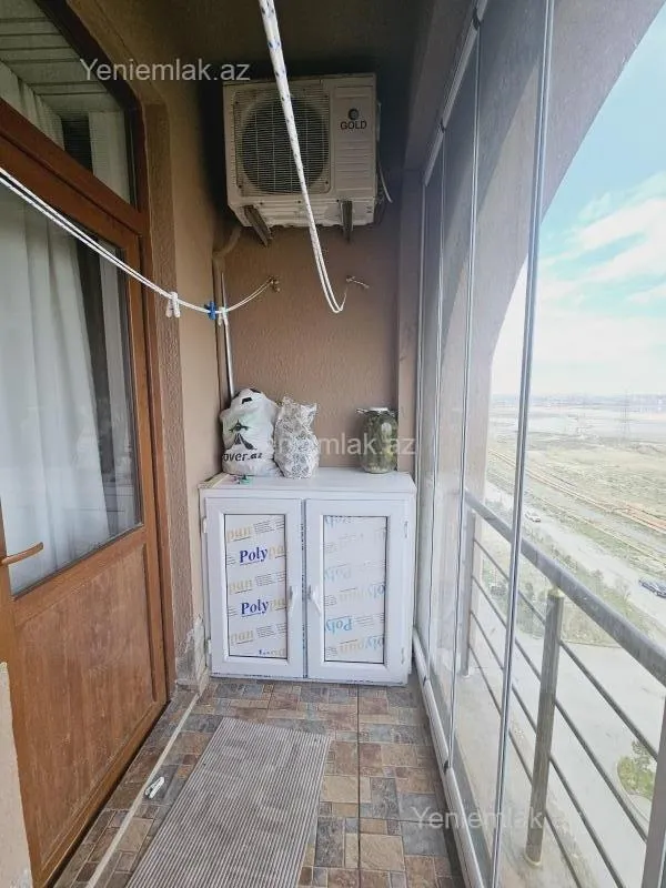 Satılır 3 otaqlı yeni tikili 86 m²