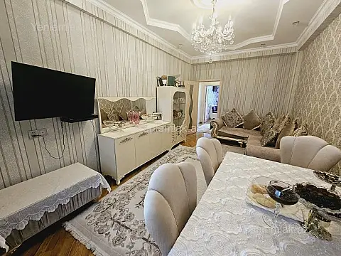 Satılır 3 otaqlı yeni tikili 86 m²