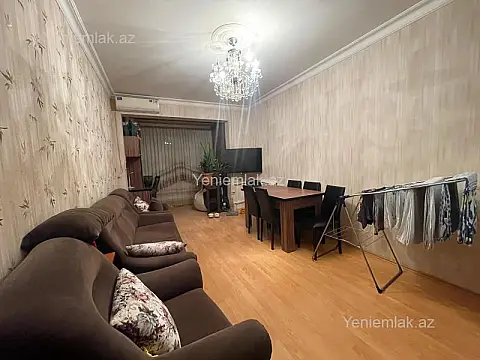 Satılır 2 otaqlı köhnə tikili 42 m²