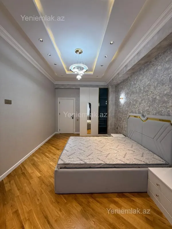Satılır 2 otaqlı yeni tikili 90 m²