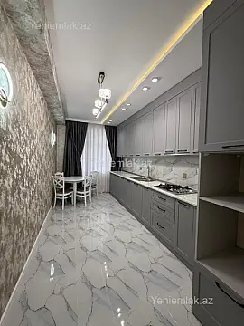 Satılır 2 otaqlı yeni tikili 90 m²