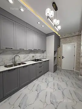 Satılır 2 otaqlı yeni tikili 90 m²
