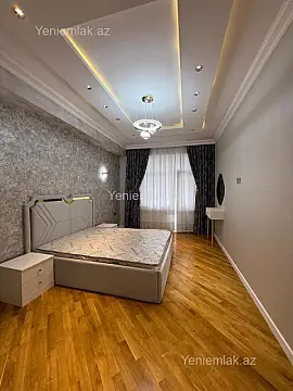 Satılır 2 otaqlı yeni tikili 90 m²