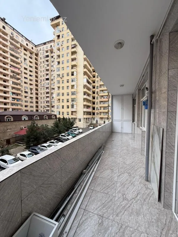 Satılır 2 otaqlı yeni tikili 90 m²