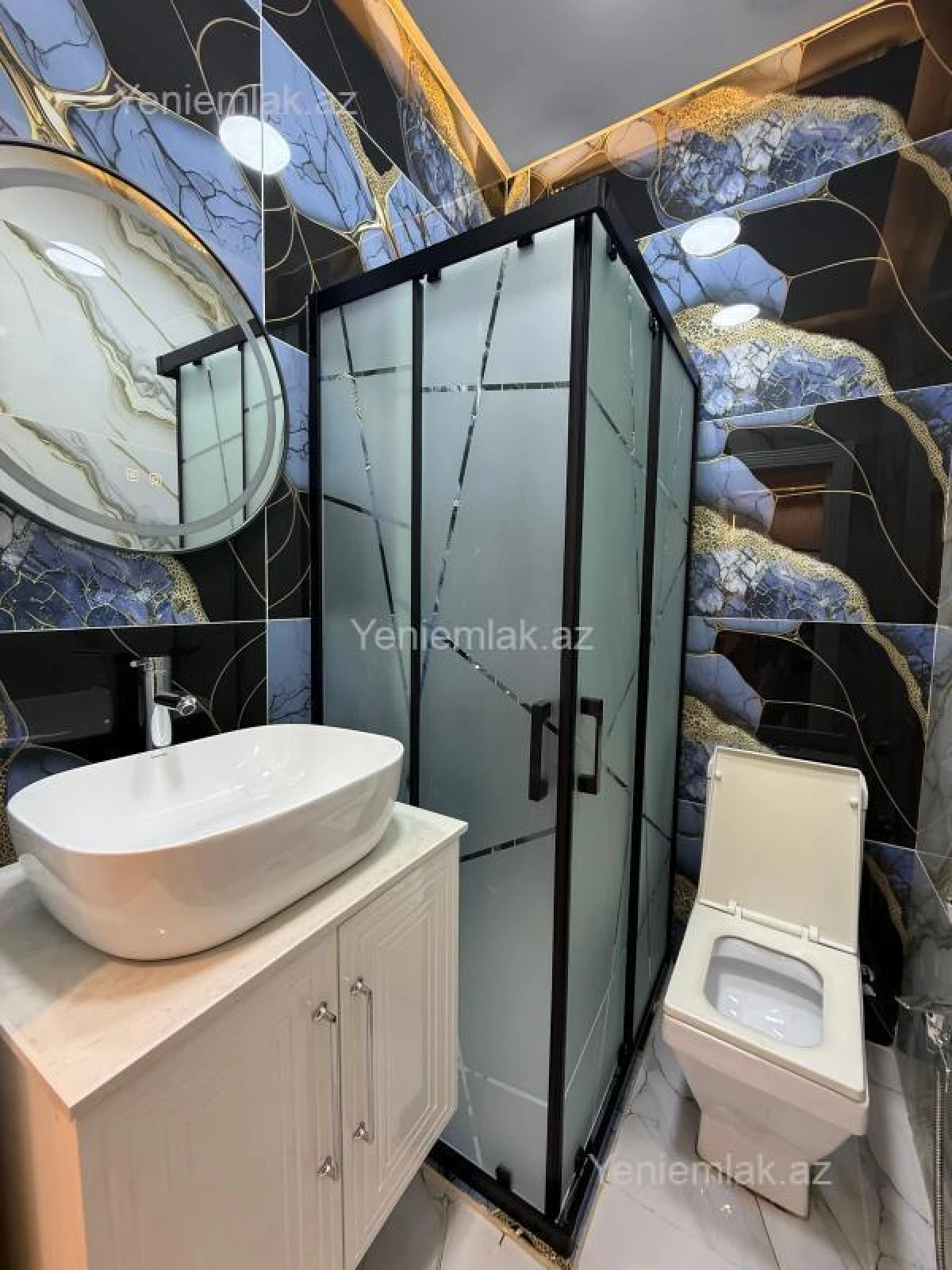 Satılır 2 otaqlı yeni tikili 90 m²