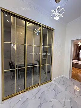 Satılır 2 otaqlı yeni tikili 90 m²