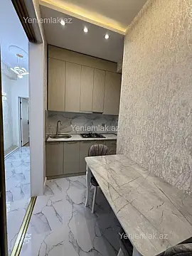 Satılır 2 otaqlı yeni tikili 90 m²