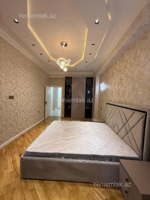 Satılır 2 otaqlı yeni tikili 90 m²